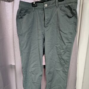 Democracy Ab Solution pants.  Sz 14